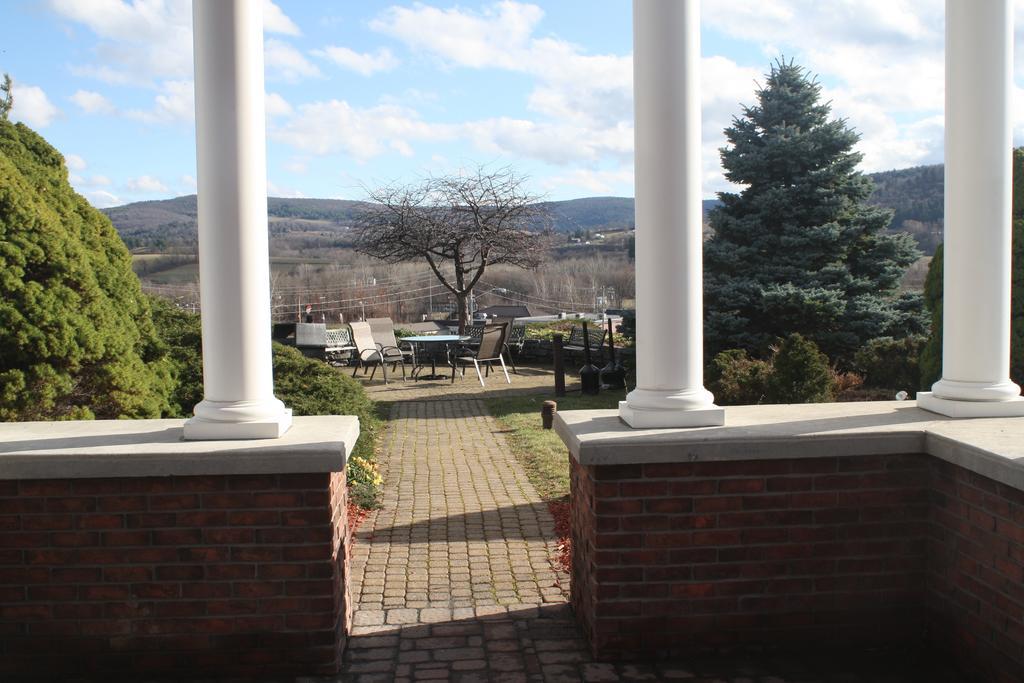 The Inn At Cobleskill 外观 照片