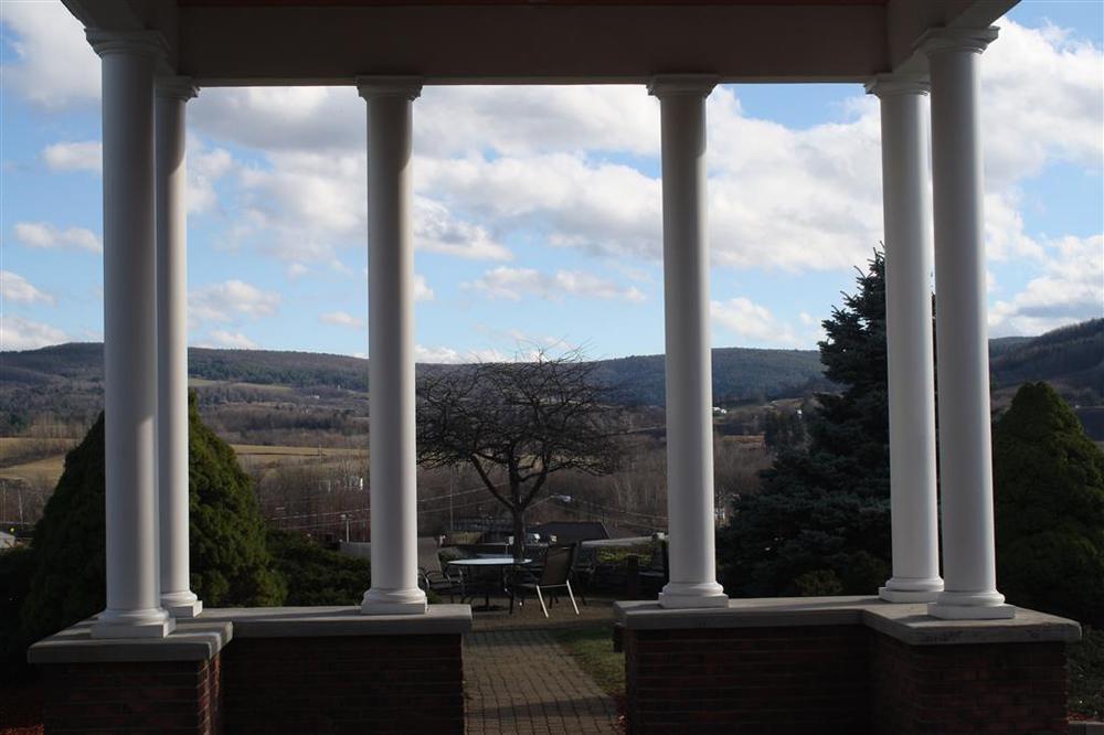 The Inn At Cobleskill 外观 照片