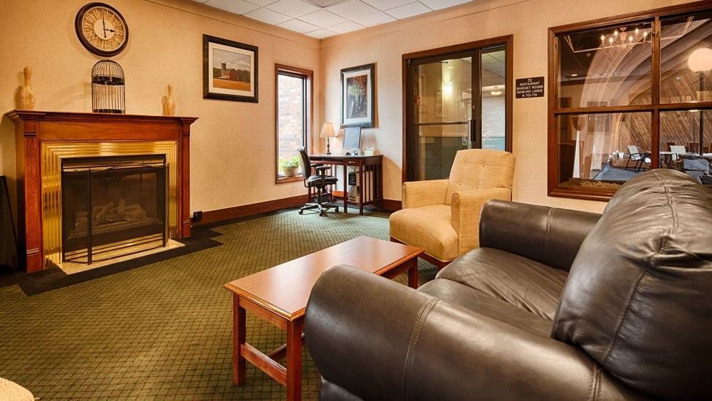 The Inn At Cobleskill 内观 照片