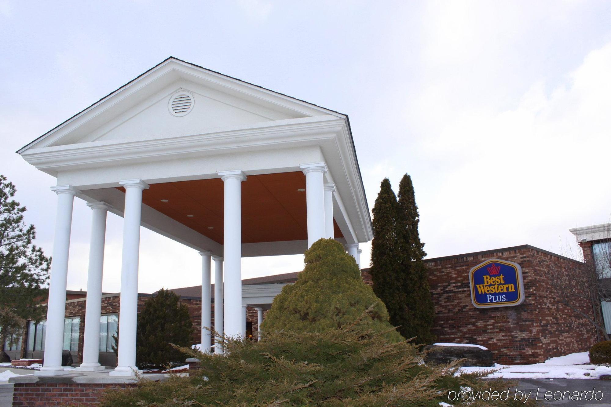 The Inn At Cobleskill 外观 照片