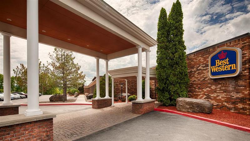The Inn At Cobleskill 外观 照片