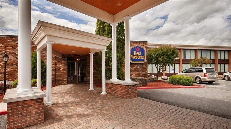 The Inn At Cobleskill 外观 照片