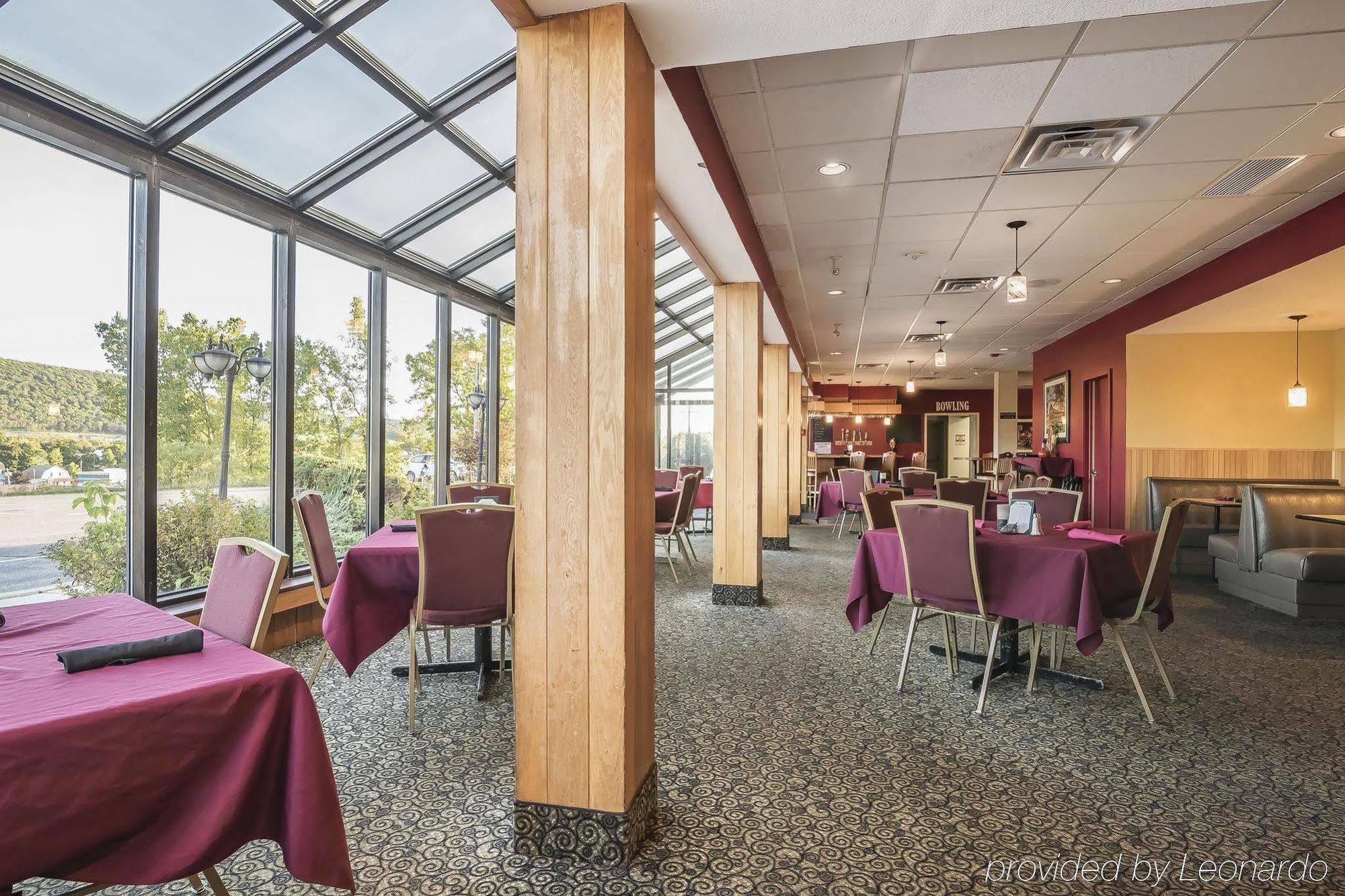 The Inn At Cobleskill 外观 照片