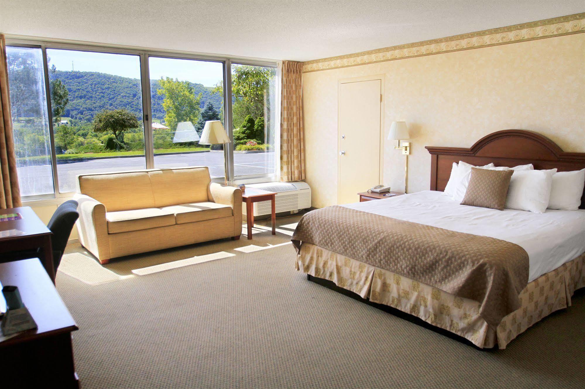 The Inn At Cobleskill 外观 照片